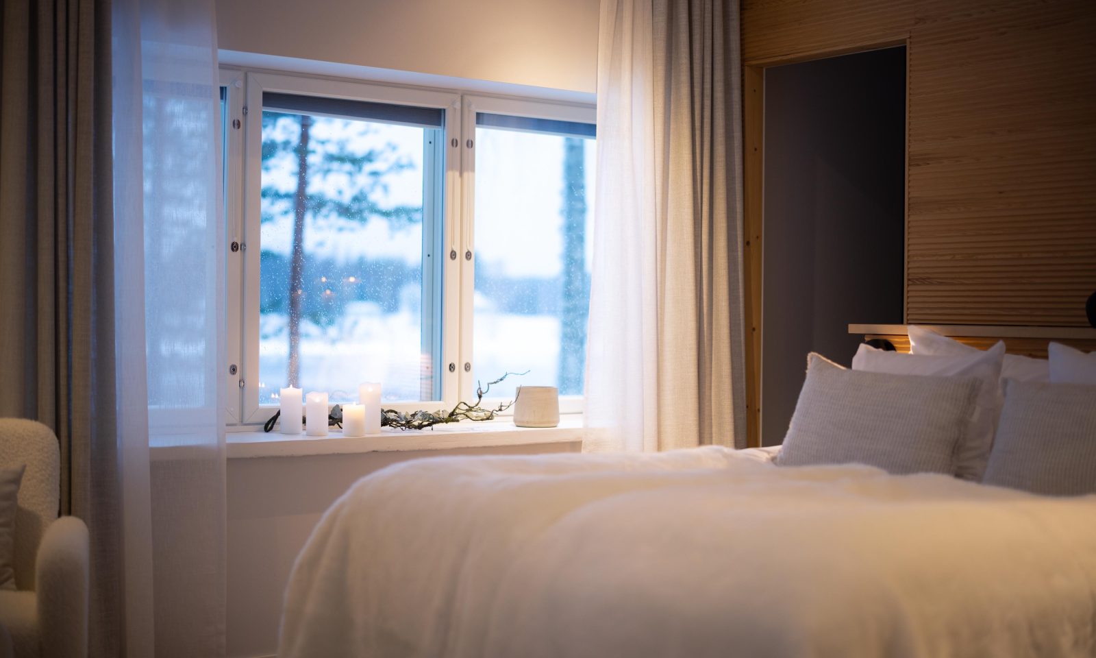 Aino Private Island Hotel - villa | Rovaniemi