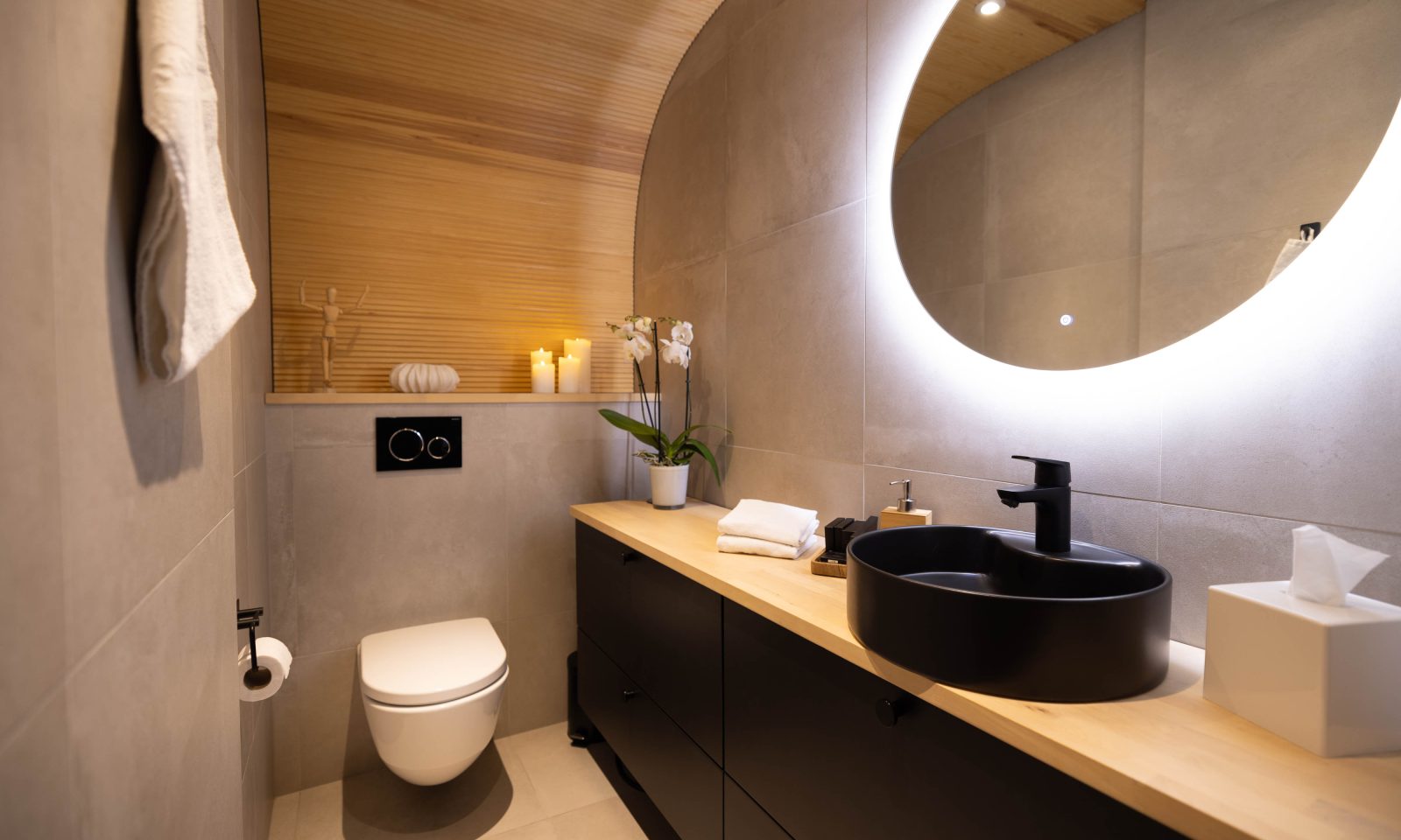 Aino Private Island Hotel - villa | Rovaniemi