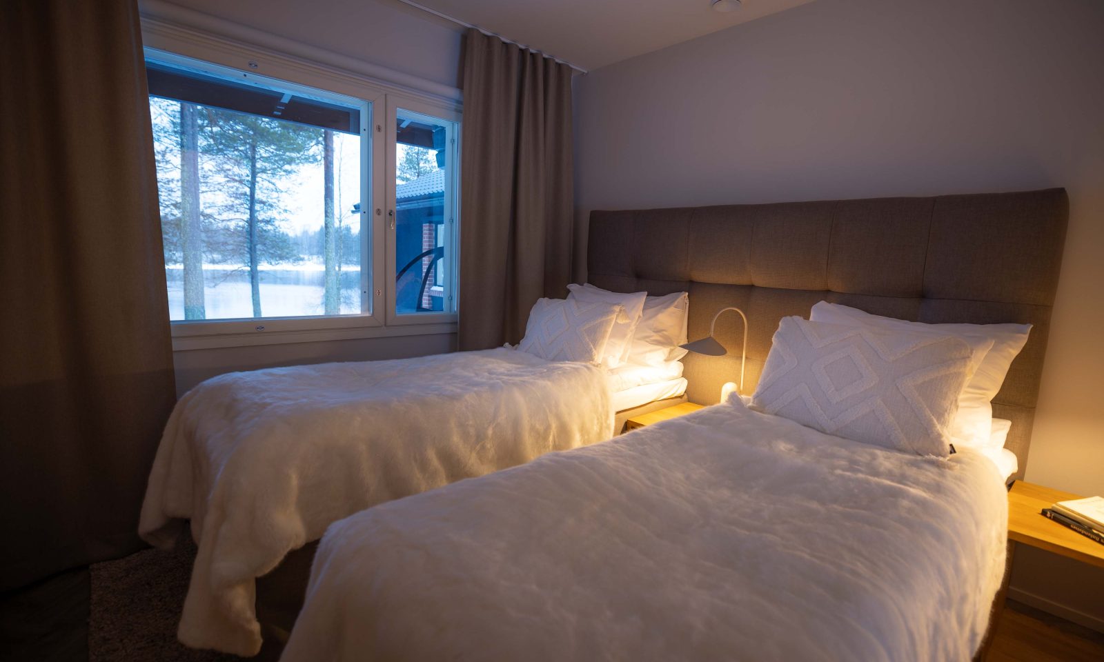 Aino Private Island Hotel - villa | Rovaniemi